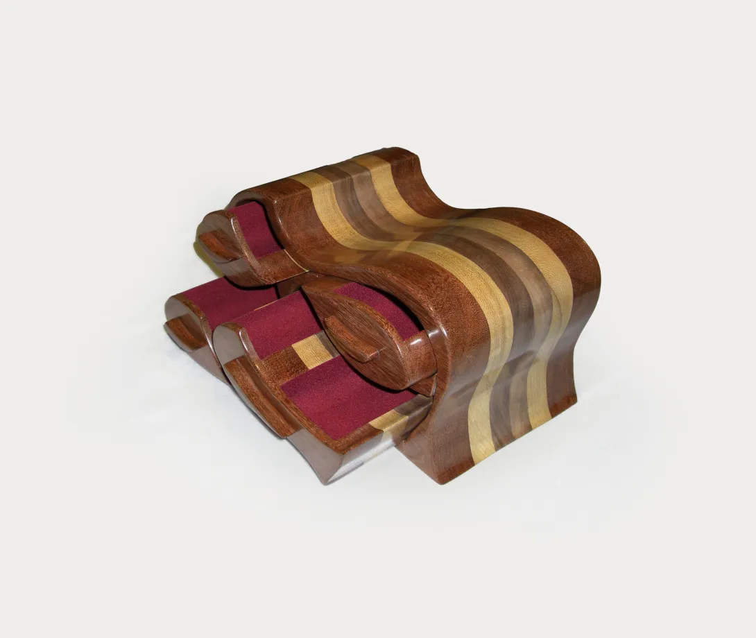 Jewellery box